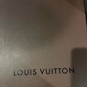 Like new Louis vitton purse only uses maybe once no tears or scratches